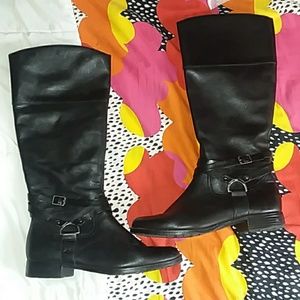 Ralph Lauren riding boots
